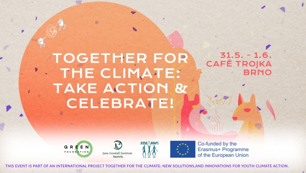 Together for the Climate: Take Action &amp; Celebrate! 31.5.-1.6.2023
